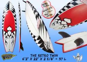 Retro Fish