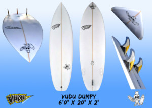vudu dumpy