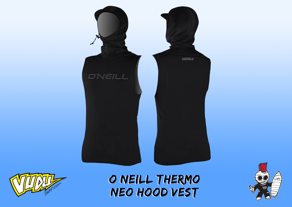 O'NEILL THERMO NEO HOOD VEST