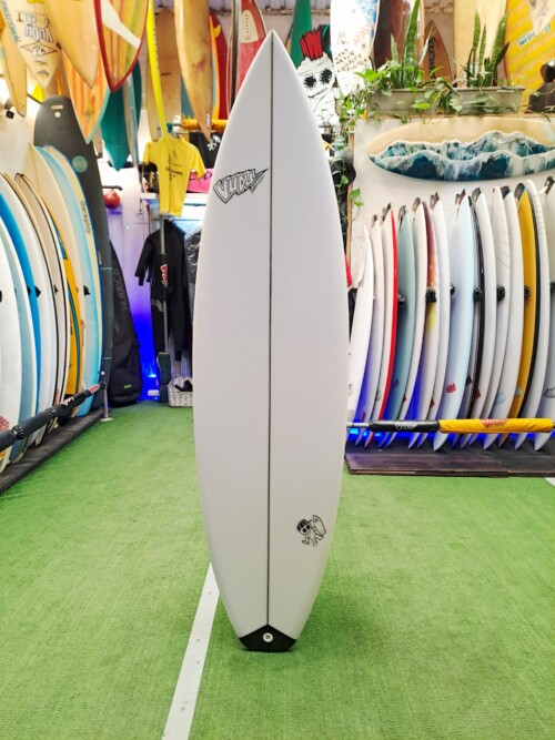 new surfboard vudu big boy beach break 6'4