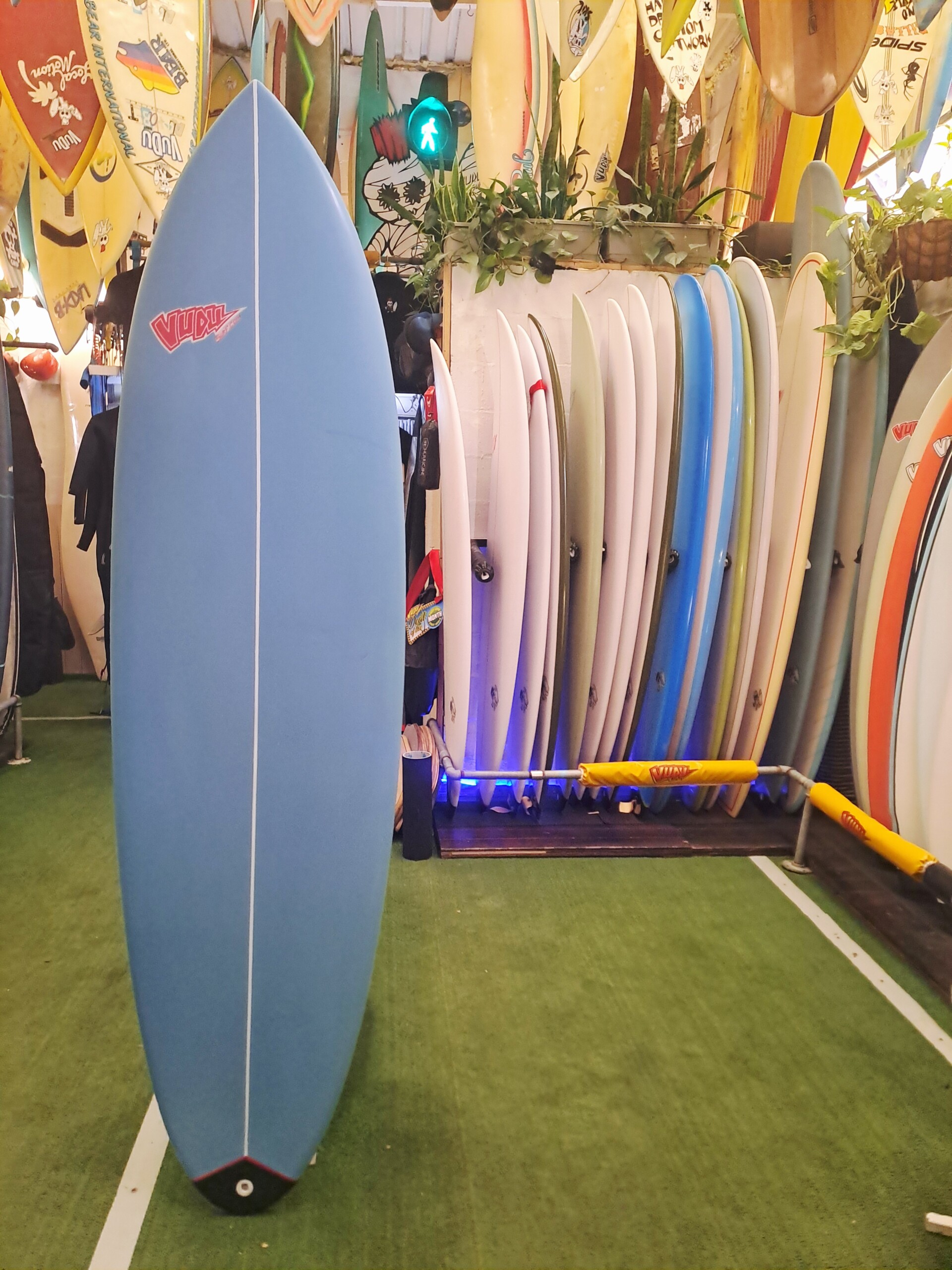 Marie Biscuit 6'10 X 22 X 2.75 46 Ltr Intermediate Surfer - Image 4