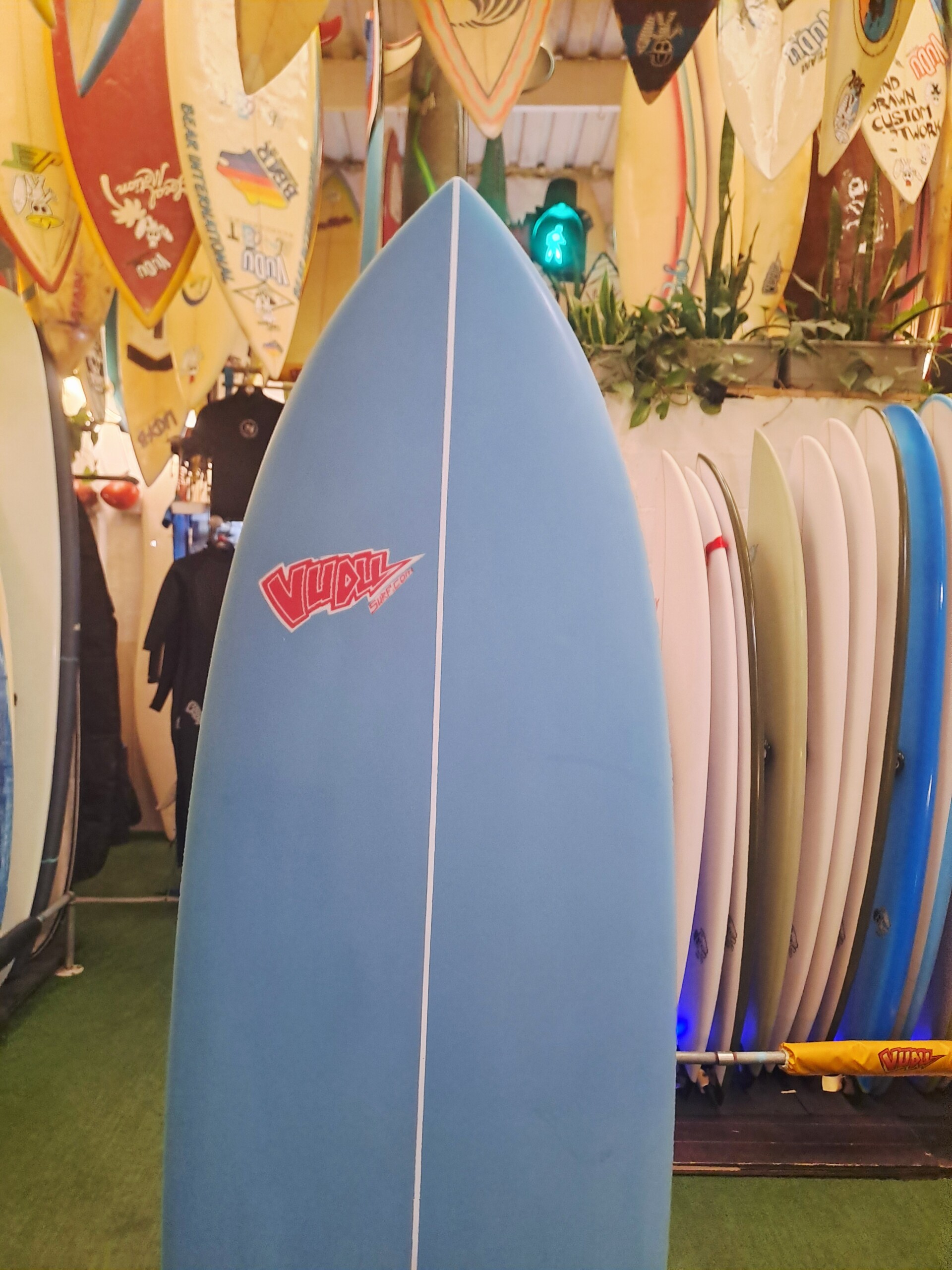 Marie Biscuit 6'10 X 22 X 2.75 46 Ltr Intermediate Surfer - Image 5