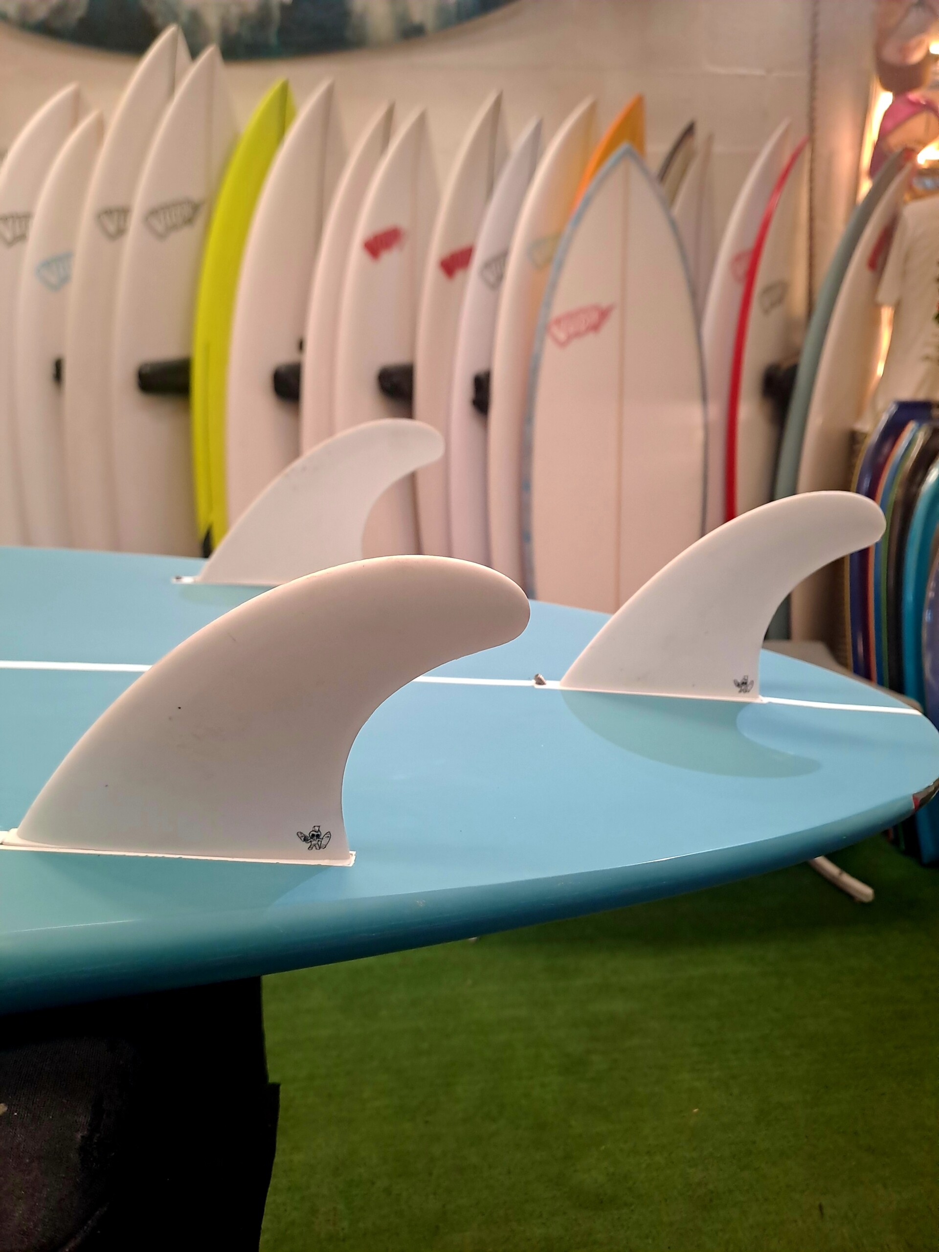 Marie Biscuit 6'10 X 22 X 2.75 46 Ltr Intermediate Surfer - Image 7