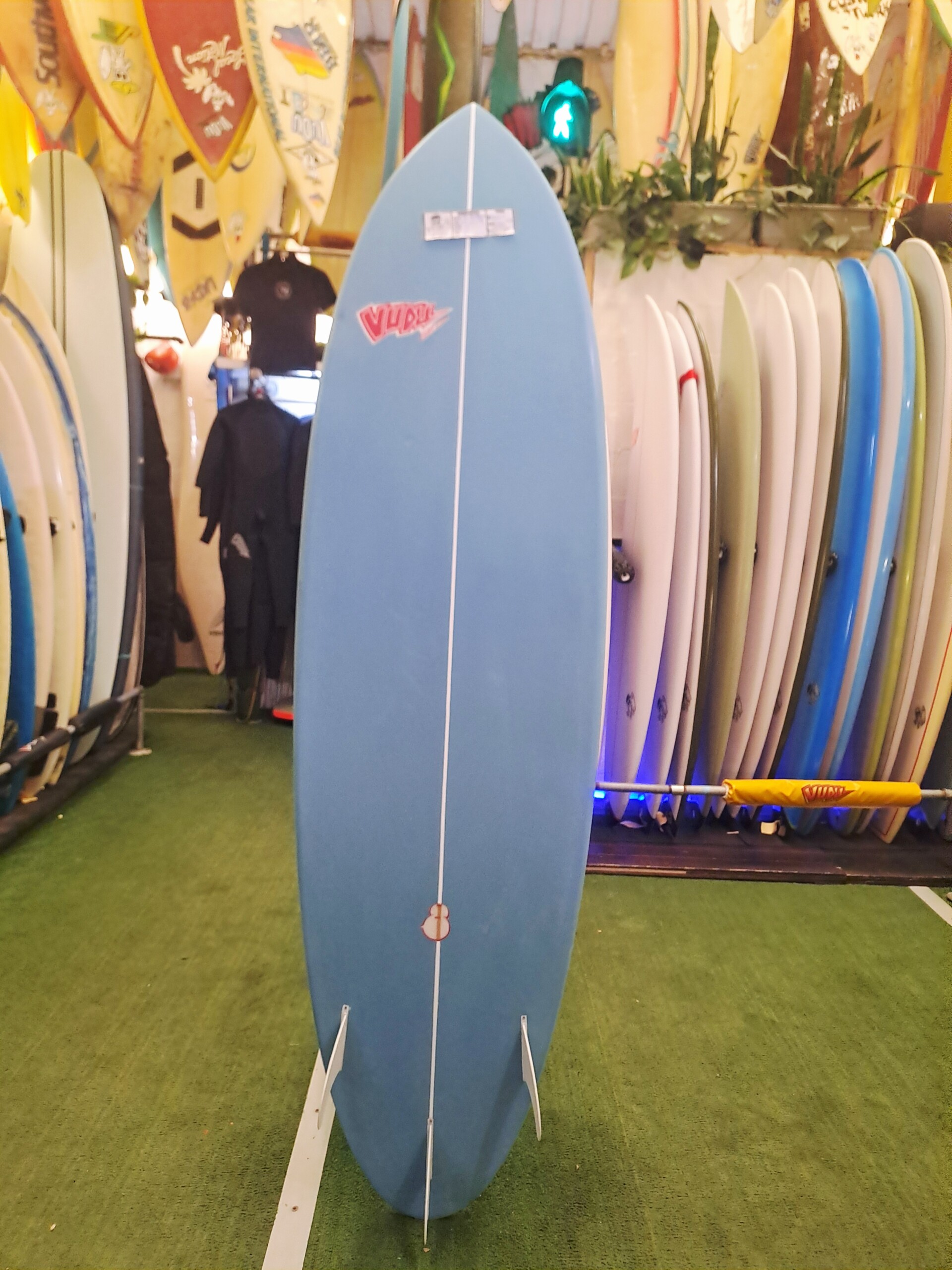 Marie Biscuit 6'10 X 22 X 2.75 46 Ltr Intermediate Surfer - Image 10