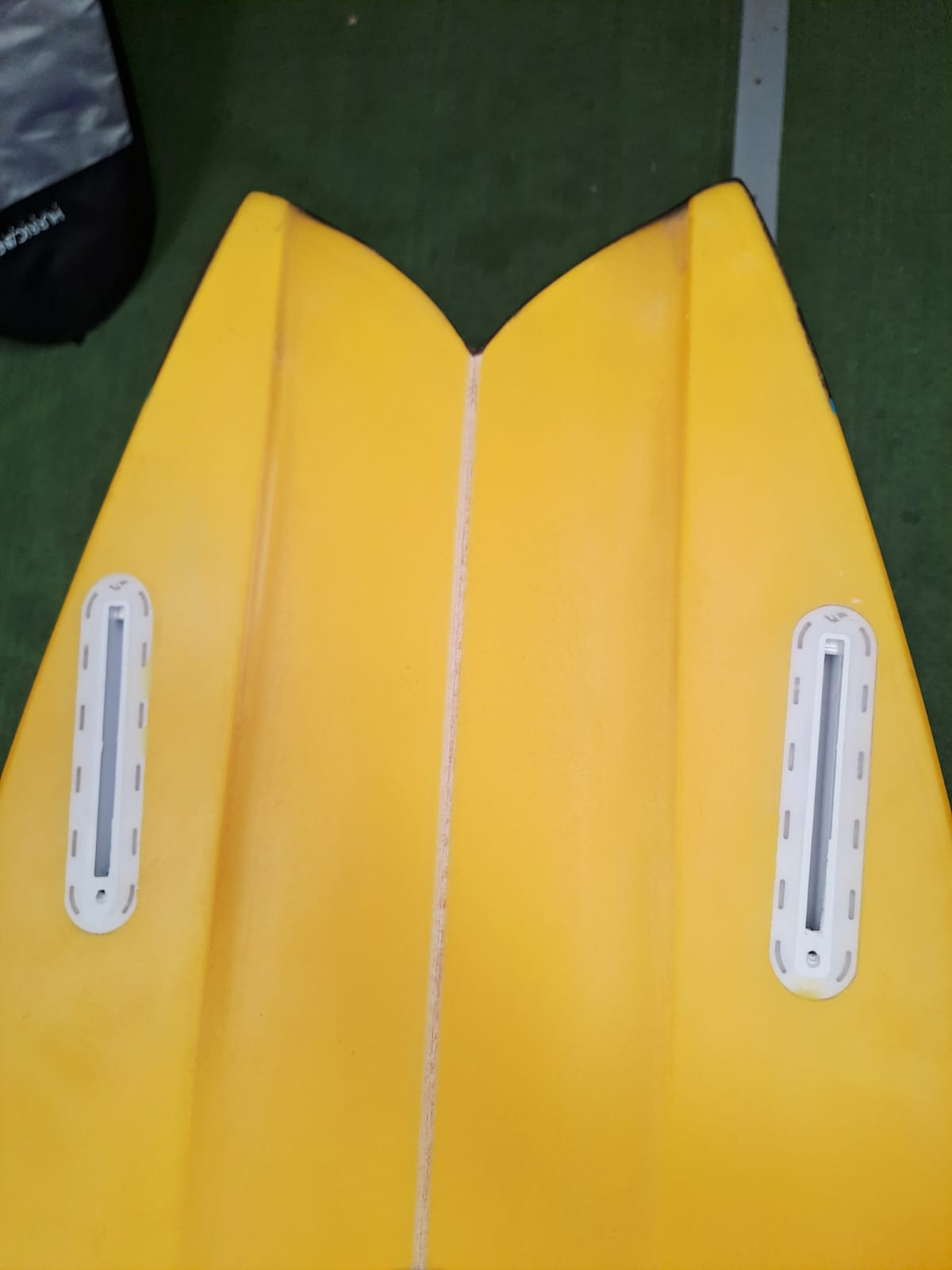 Custom Surfboard Vudu Speed Fish 5'10 x 20 x 2.625 35 Ltr - Image 2